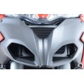 R&G Racing Oil Cooler Guard for Ducati Multistrada 1200 '09-'20 R&G Racing Oil Cooler Guard for Ducati Multistrada 1200 '09-'20